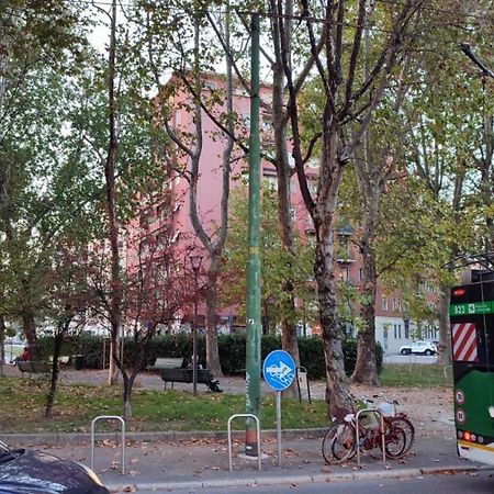 Venosa2 Lägenhet Milano Exteriör bild