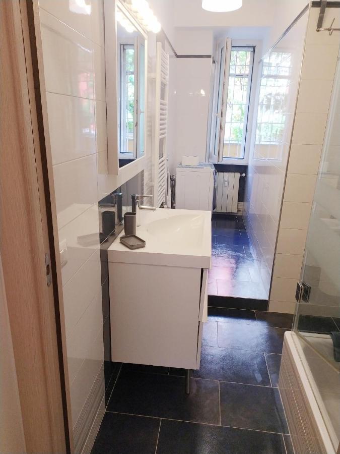 Venosa2 Lägenhet Milano Exteriör bild